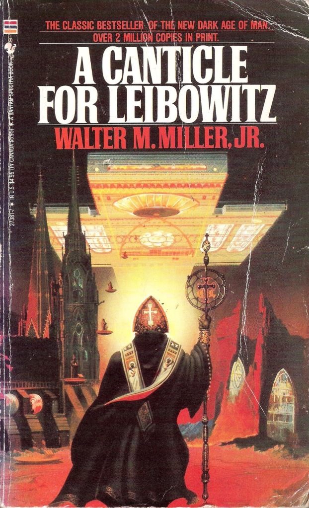 Miller 1959 - A Canticle for Leibowitz