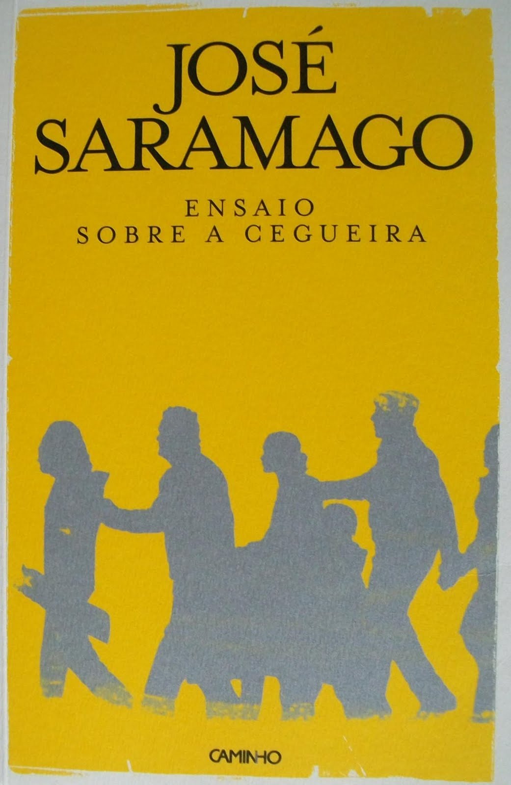 Ensaio Sobre a Cegueira – José Saramago | Leituras Paralelas